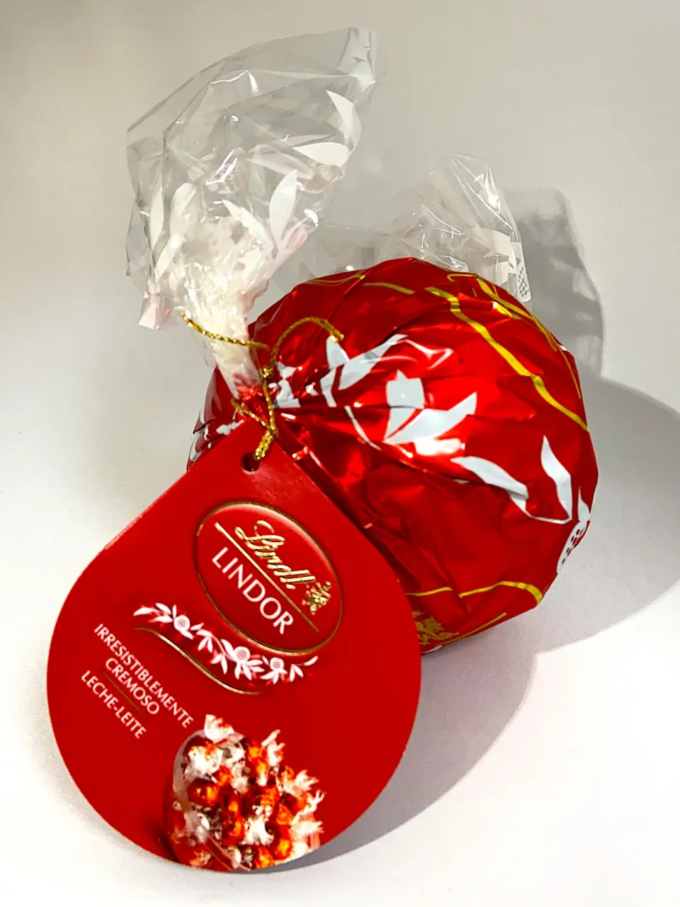 リンドール ミルク マキシボール 250g ( ボンボン ショコラ ) - Lindt（リンツ）|901さん