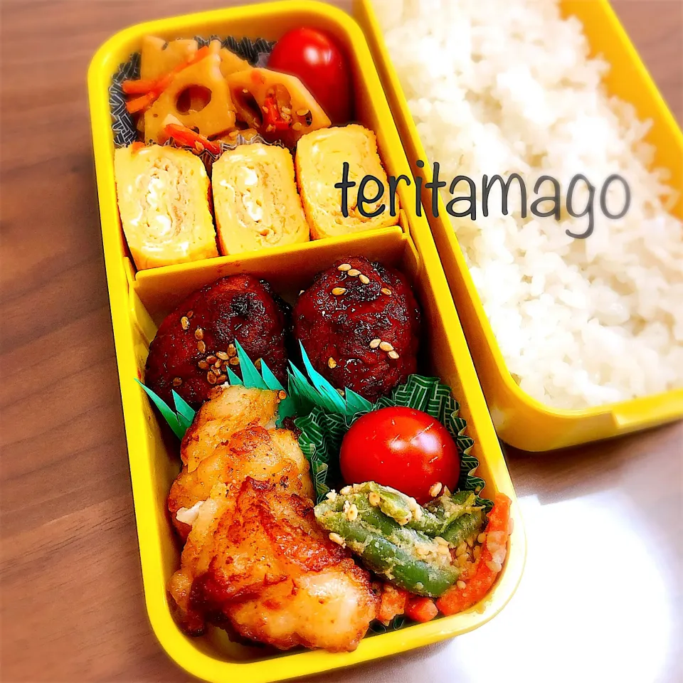 お弁当|teritamagoさん