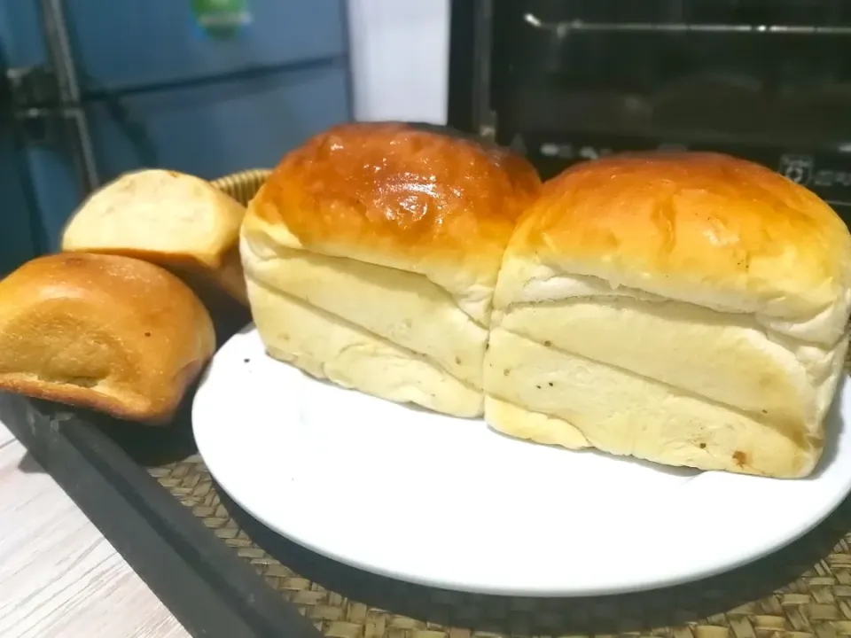 milk bread|yayayimさん