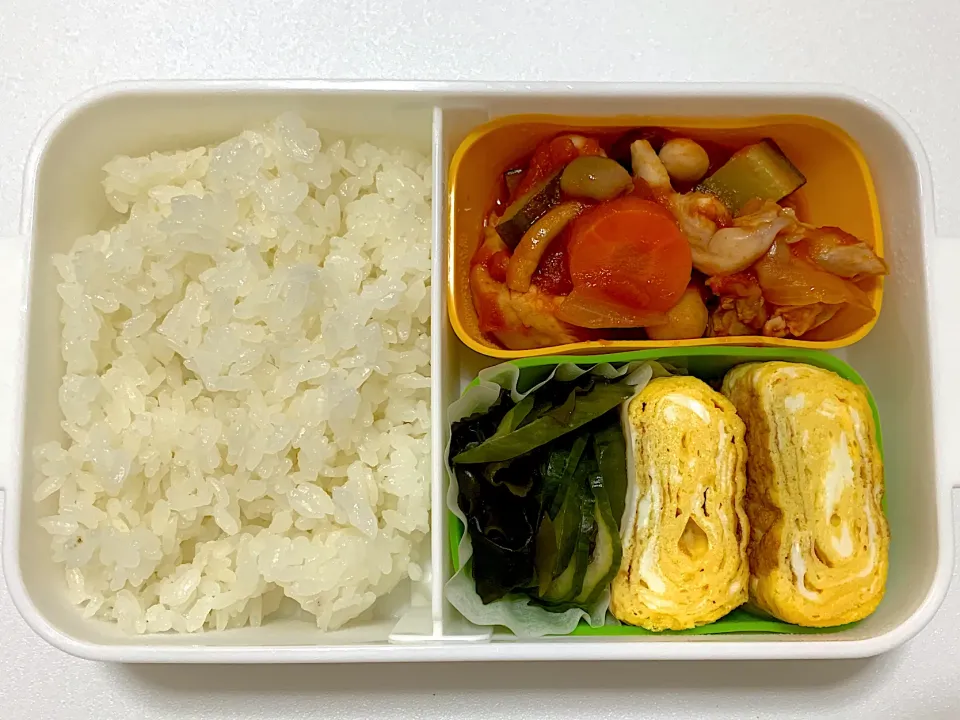 6/22 お弁当|あずささん