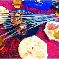 Afghani kabab|suhanamrさん