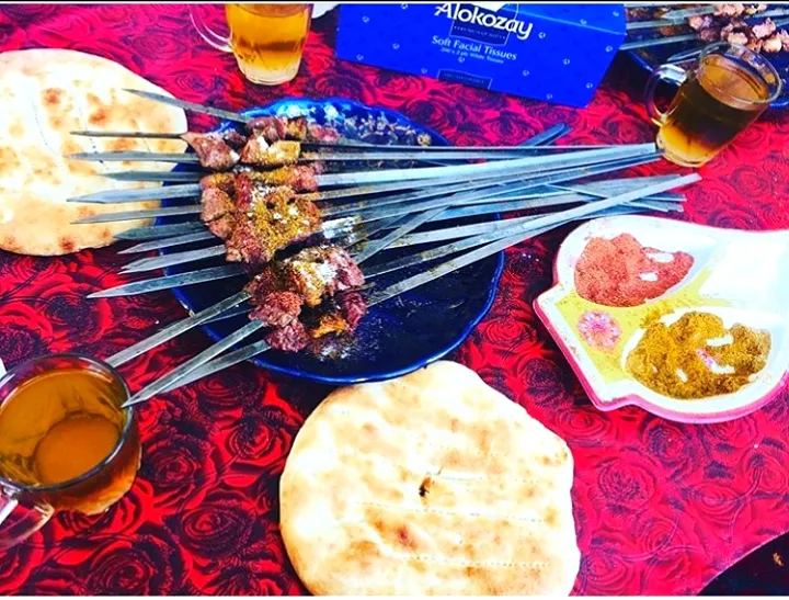 Afghani kabab|suhanamrさん