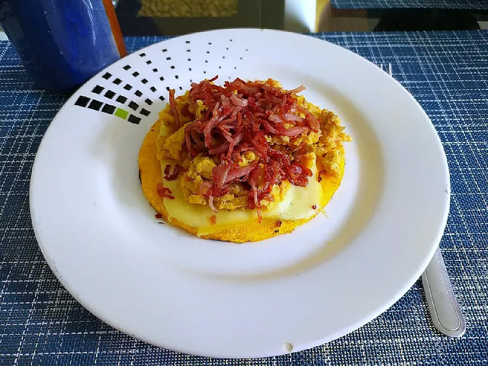 Eggs with Ham|Karl Nólatáriさん