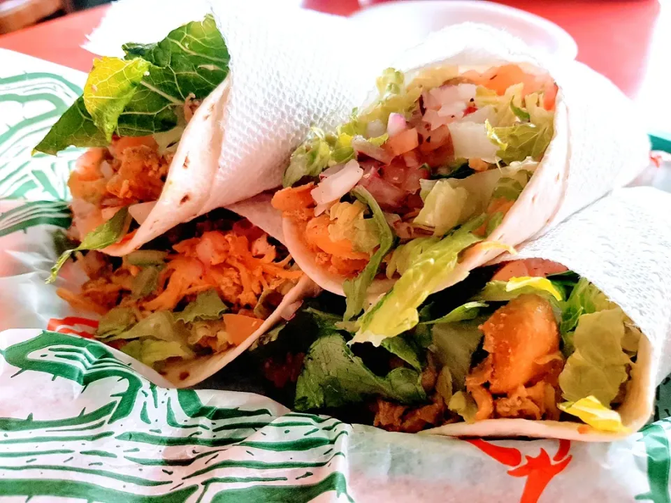 Chicken Tacos|Miguel Ángelさん