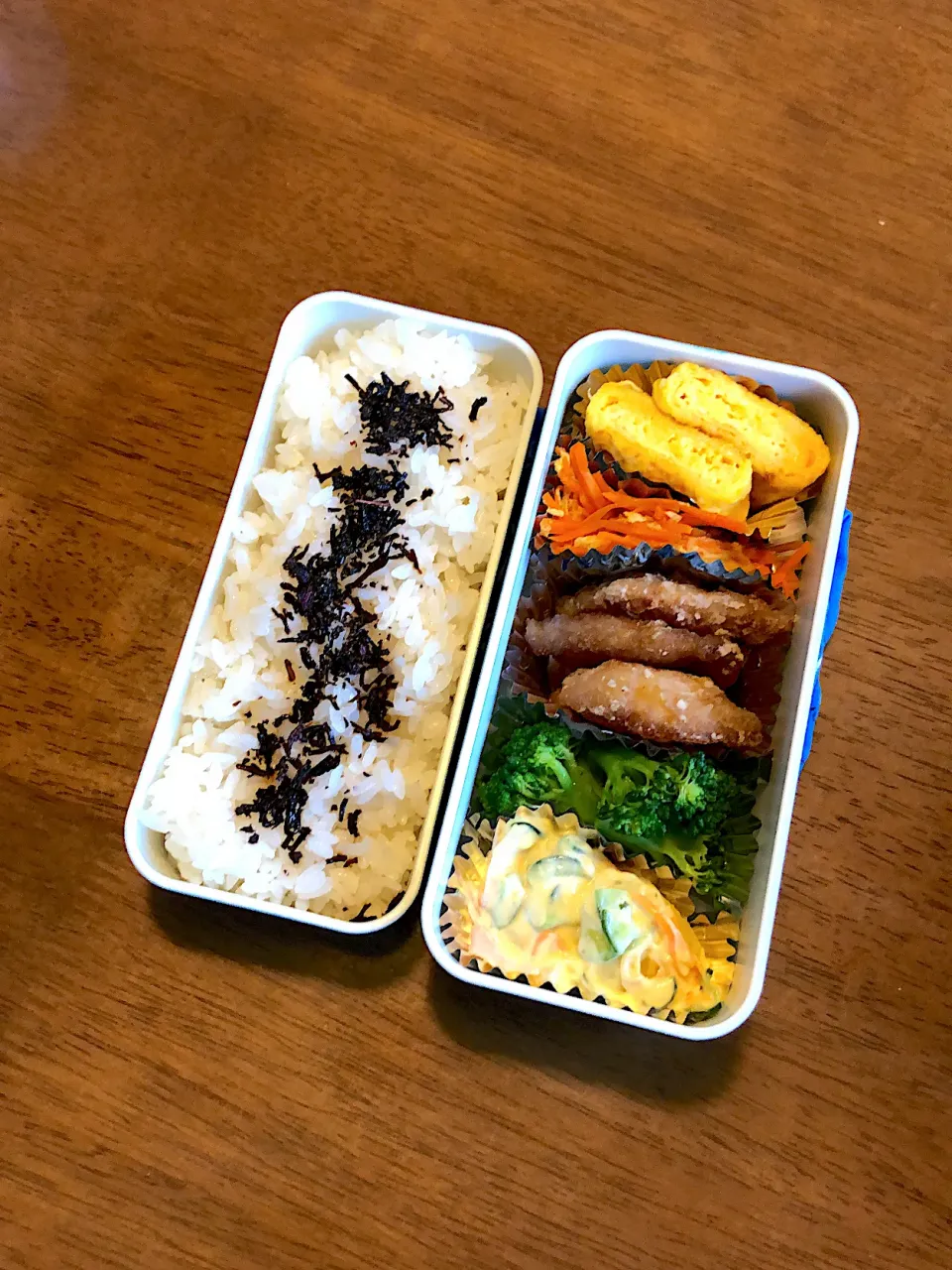 Snapdishの料理写真:6/23のお弁当|るりさん