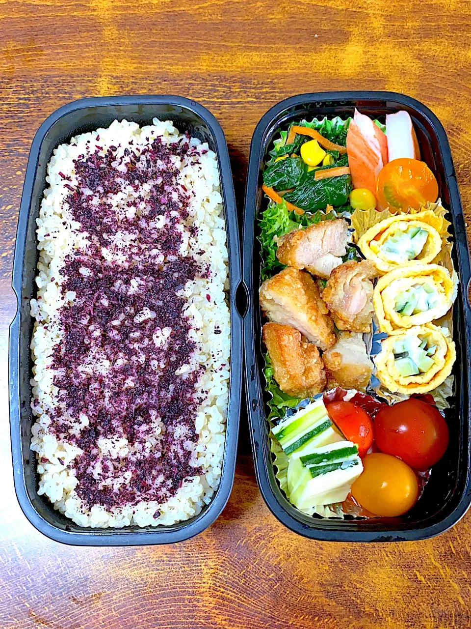 唐揚げ弁当|miya385さん