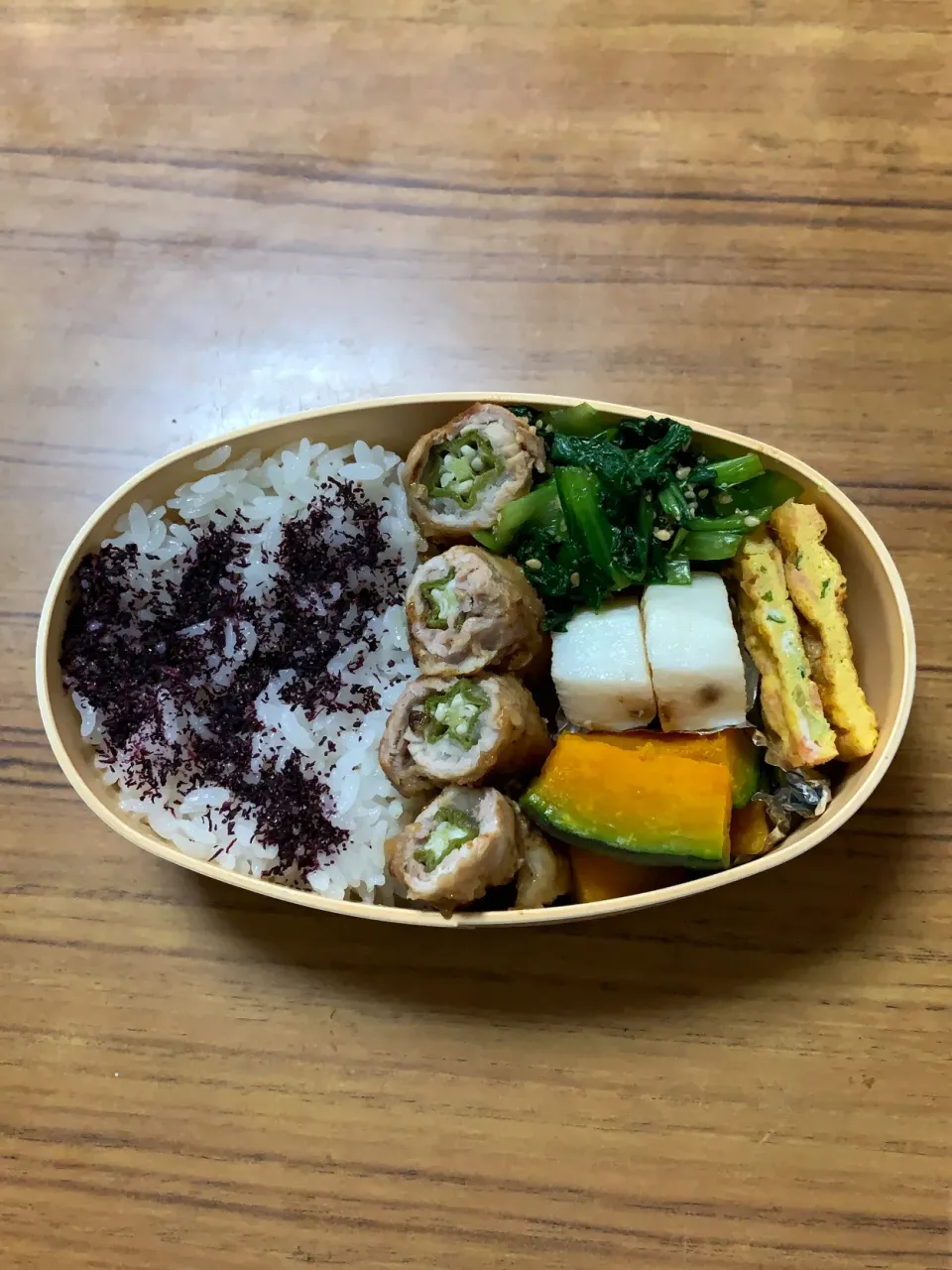 6月23日のお弁当🌱|himeさん