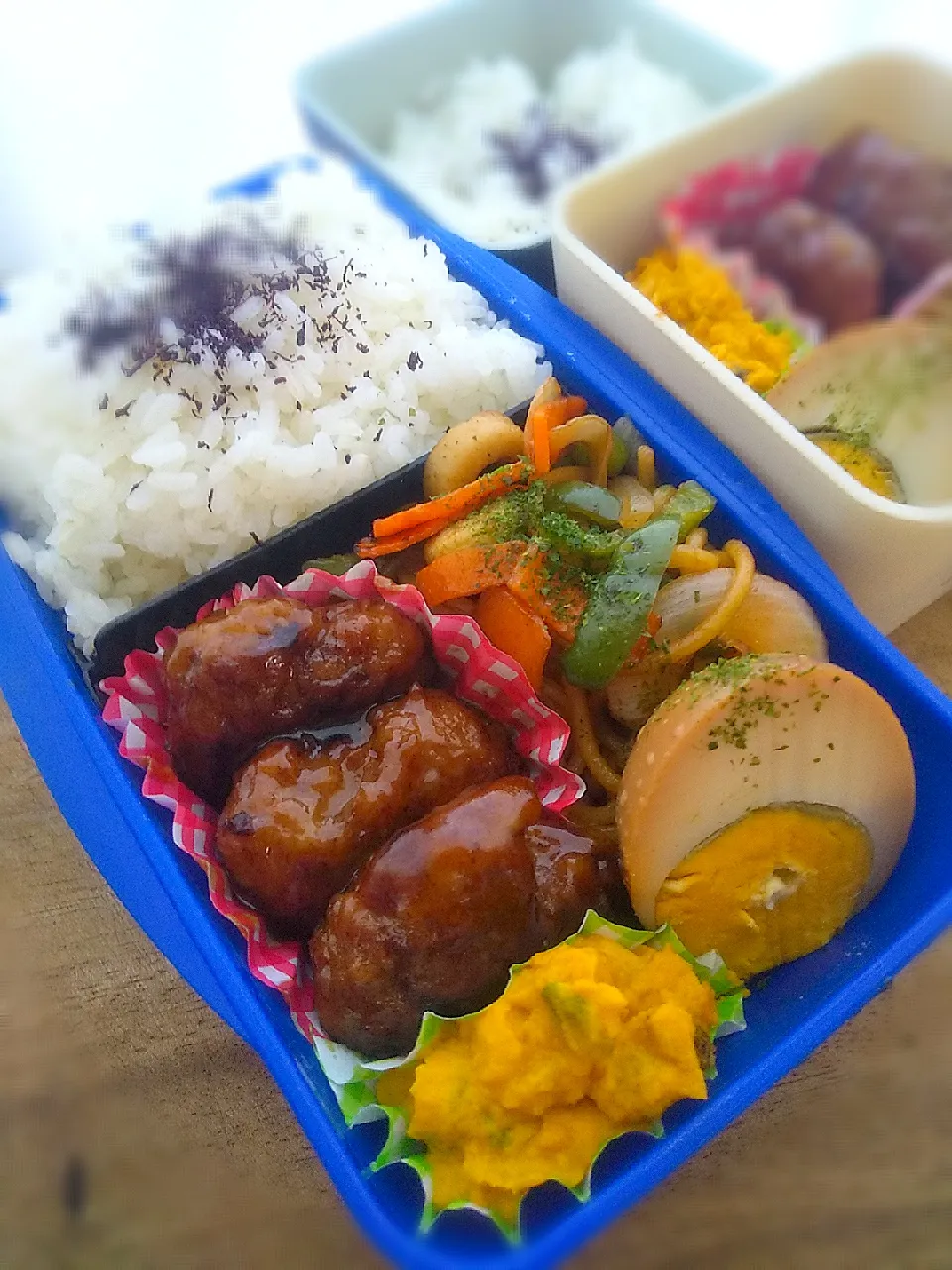 今日のお弁当20200623|和泉の元気パパさん