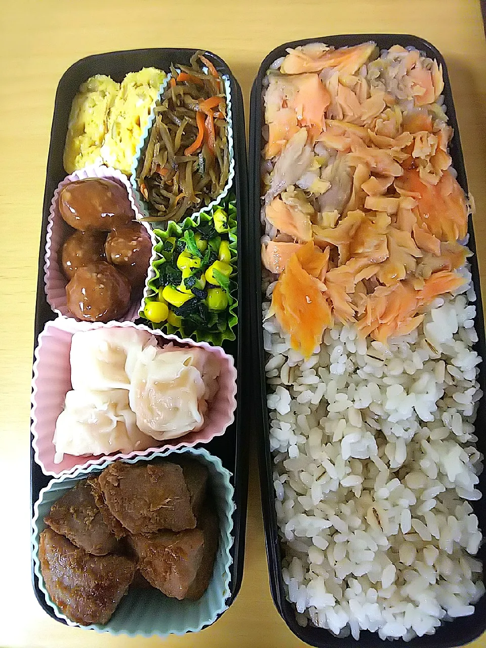 お昼お弁当|クークマさん