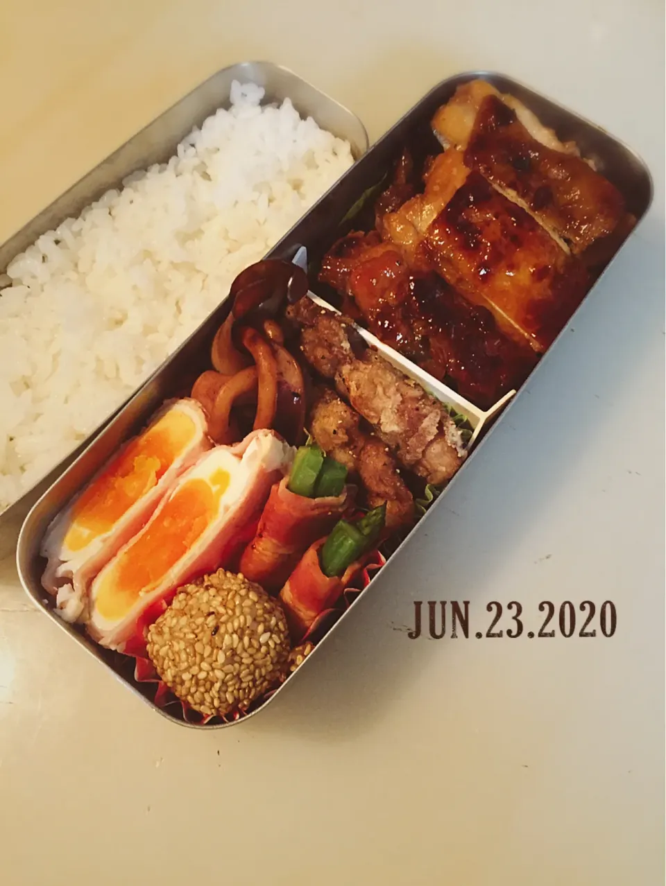 息子弁当|TOMOさん