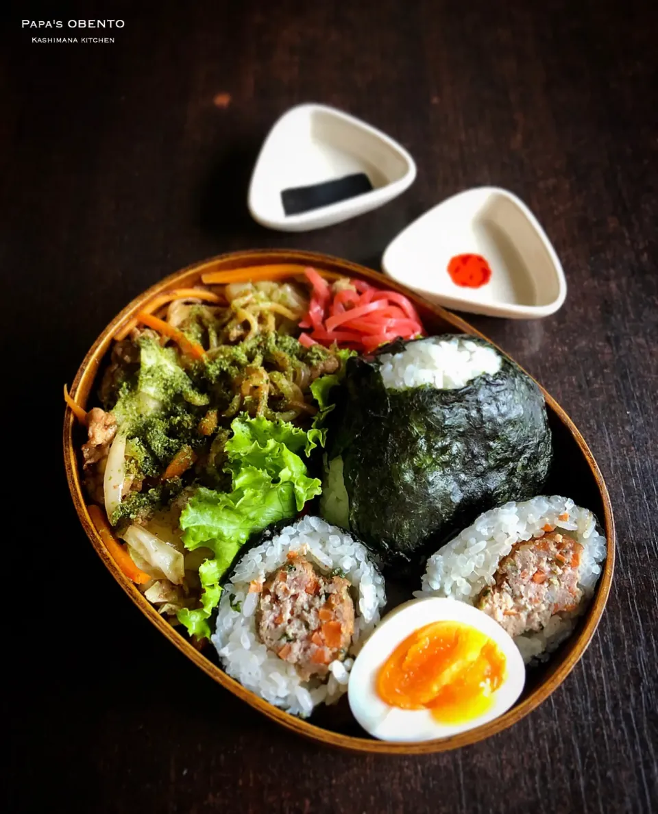 お弁当🍱|Kashimanakitchenさん