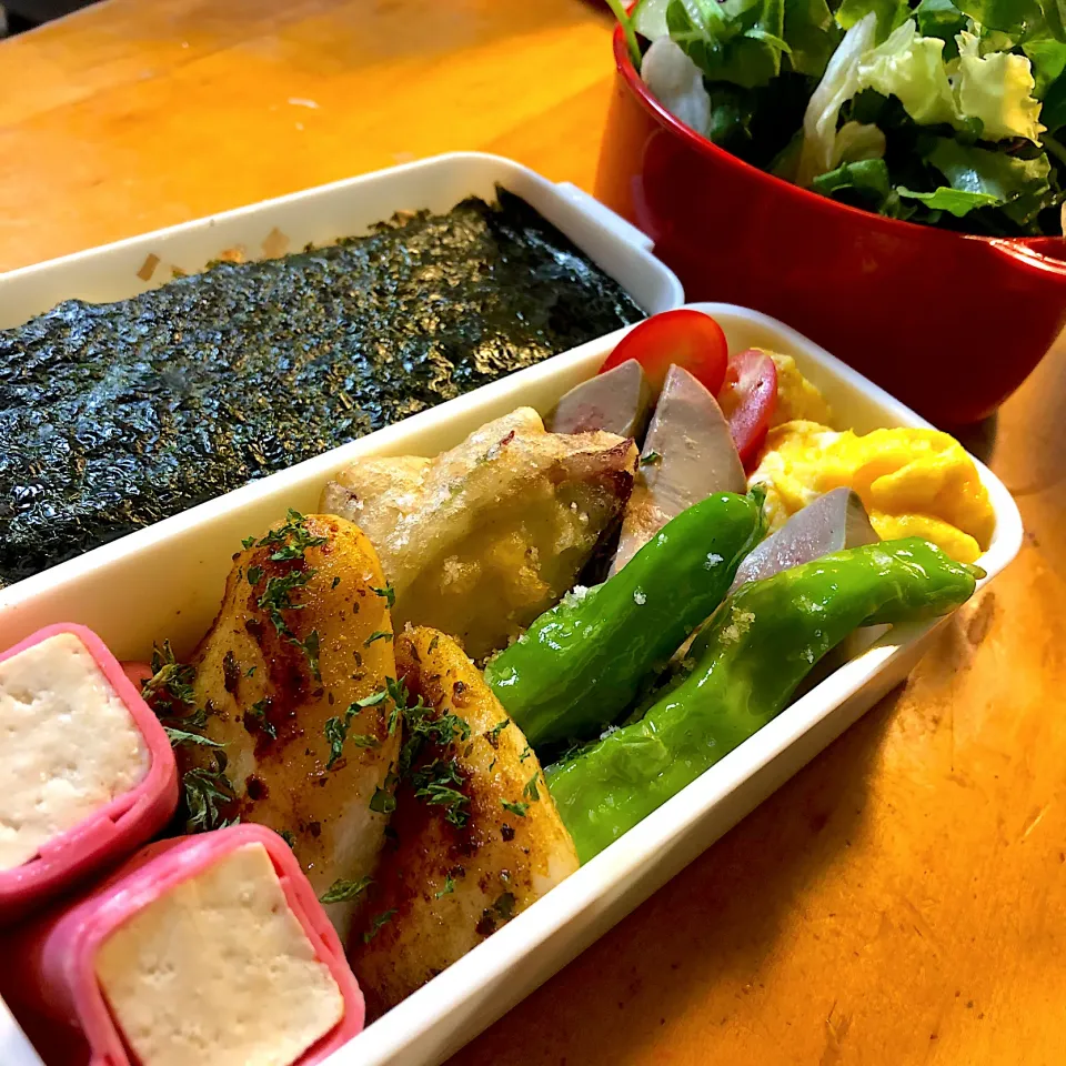 今日の俺弁当！|沖縄「ピロピロ」ライフさん