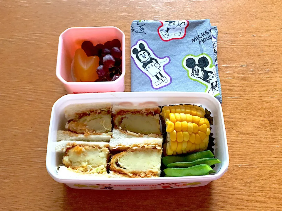 中学生お弁当|マイさん