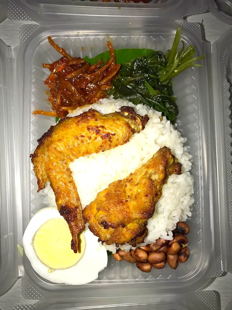 Nasi Lemak Malaysia|surie hkzさん