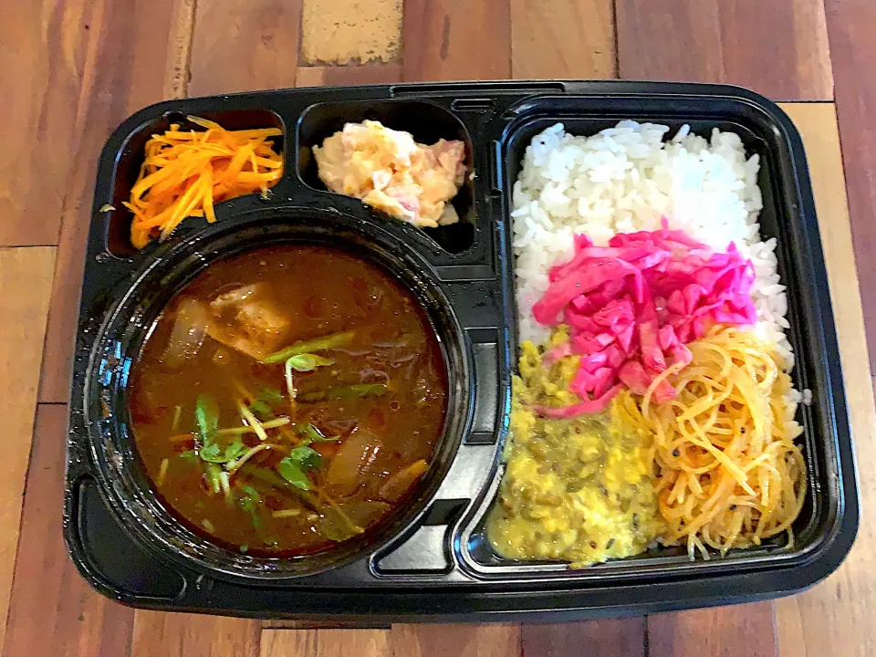 Snapdishの料理写真:Tokyo Spice Curry|カリー仙人さん