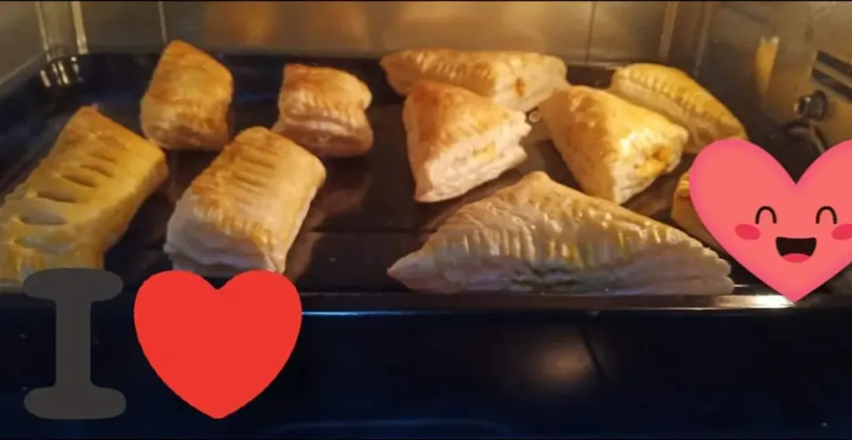 spicy sardine's puff|surie hkzさん