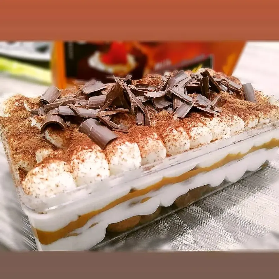 tiramisu classic|Nurul Aryfah Andi Nanggungさん