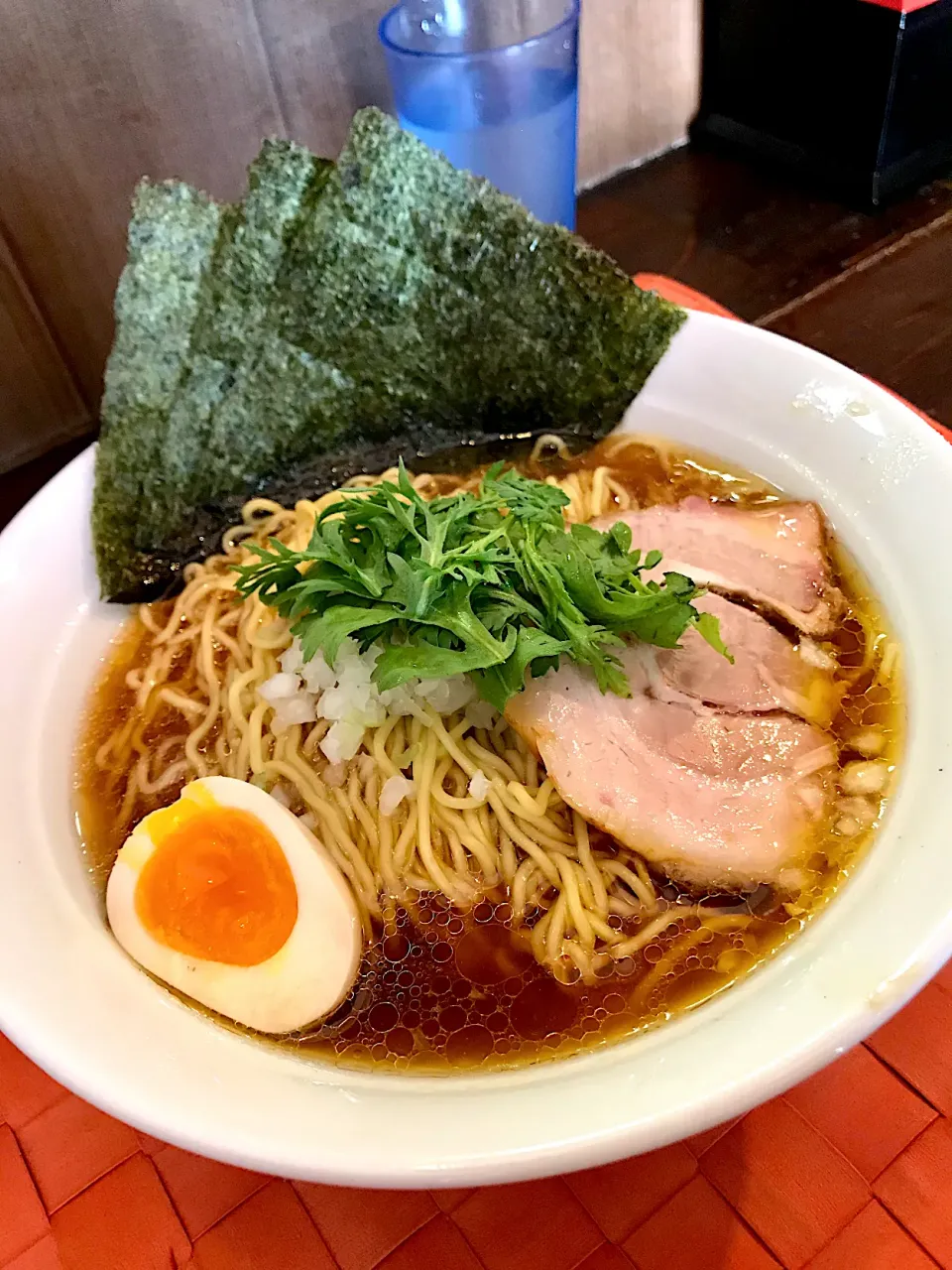 ✨あっさり醤油🍜✨|中さんさん