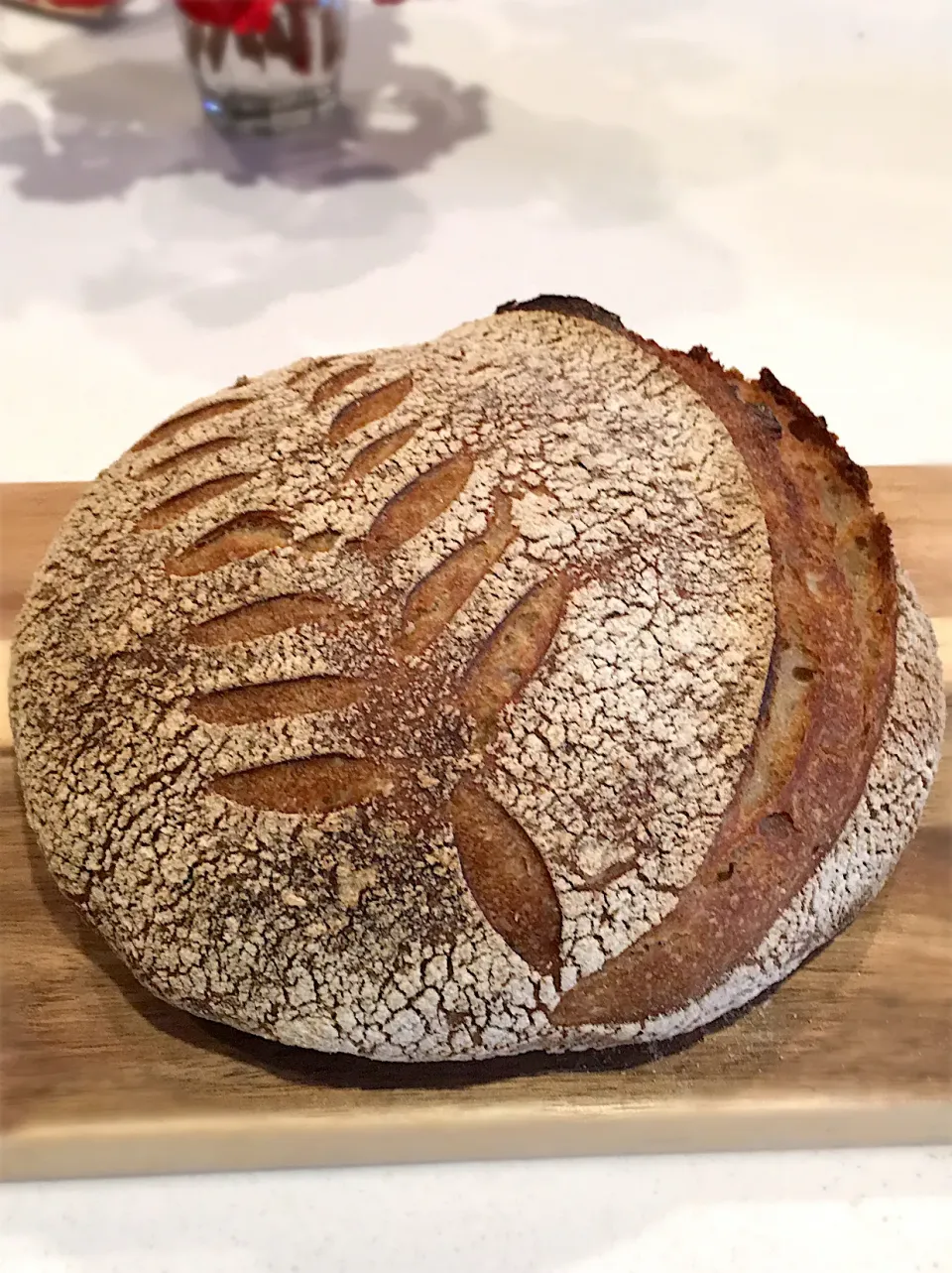 Leo’s Sourdough Bread|Natalie Yoshinagaさん