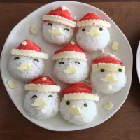 🍙クリスマスバージョン|poterock@hotmail.comさん