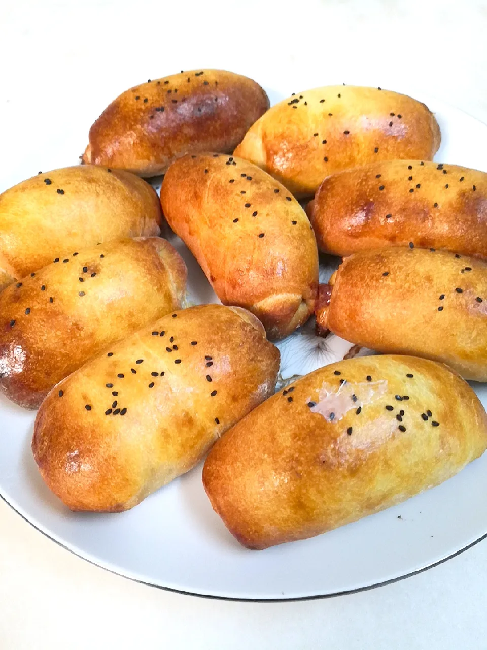 Cheese Ham bread|Jessica Leeさん