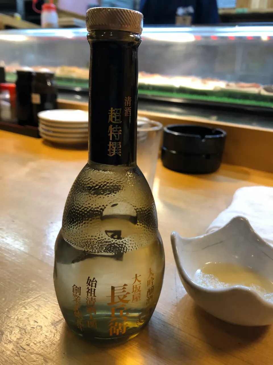 浜松で飲んだ日本酒|rockiさん