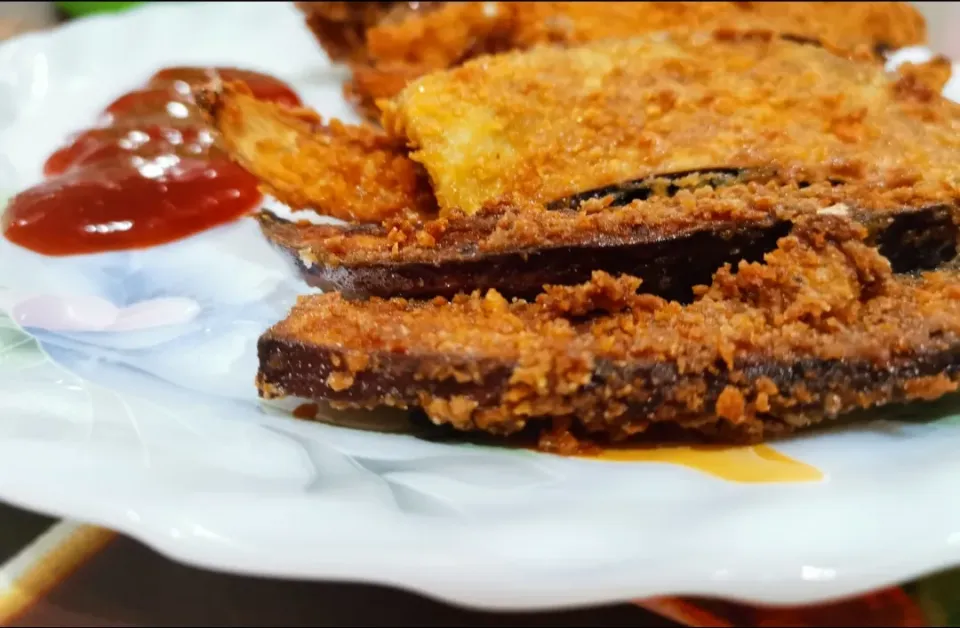 Brinjal Crispy|Milan Henrithaさん