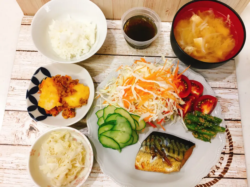 サバの煮付け|chou  chouさん