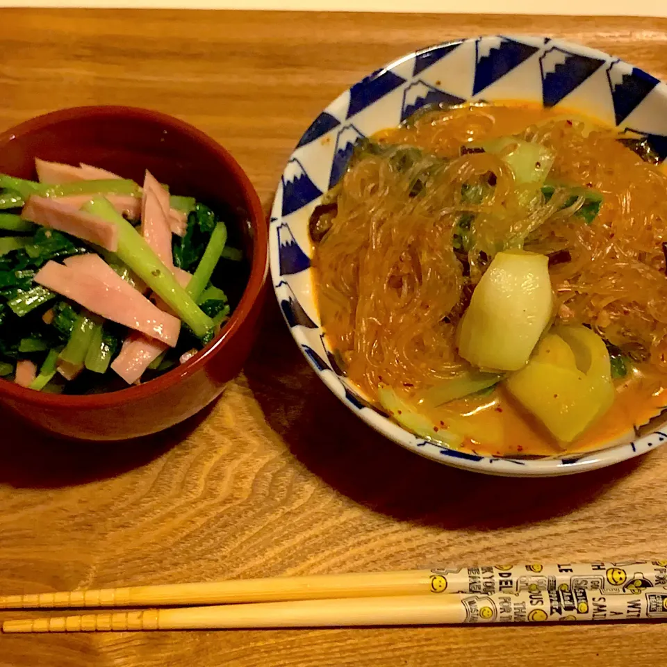 晩酌プレート(◍•ڡ•◍)❤|いつみさん