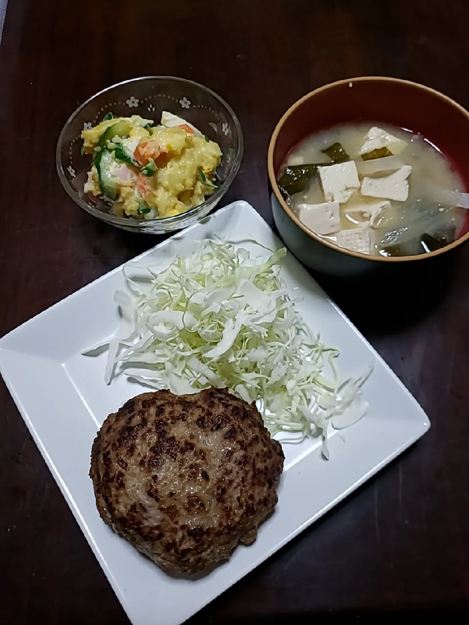 Snapdishの料理写真:6月23日の晩ごはん|かずみさん