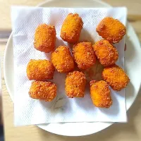 cheese balls|m.padmaさん