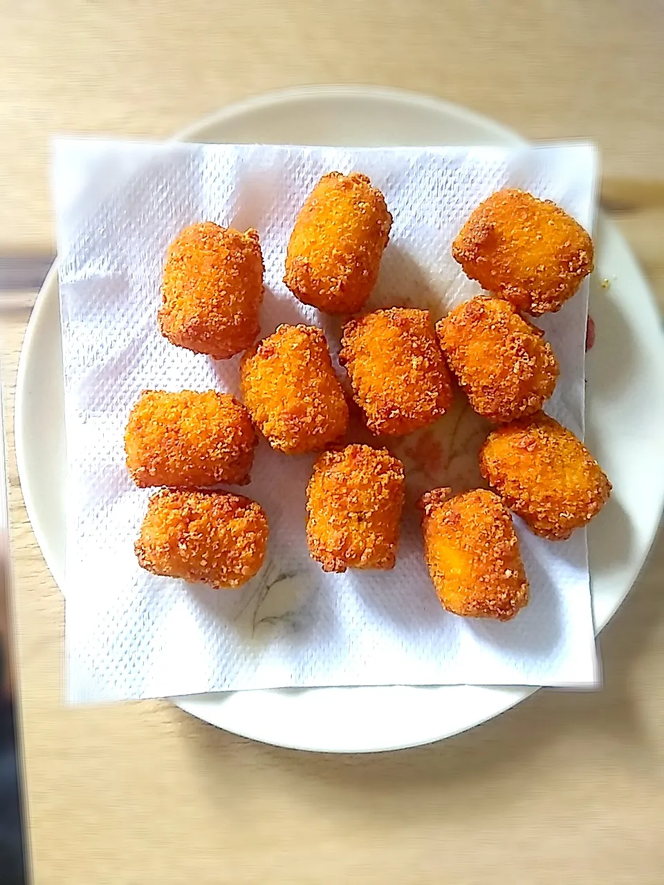 cheese balls|m.padmaさん