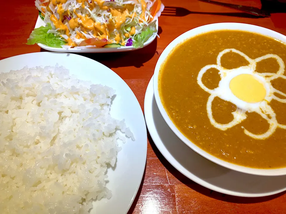 Snapdishの料理写真:キーマカレー|utayataさん