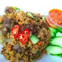 Nasi Goreng Daging|Faizal Rasidさん