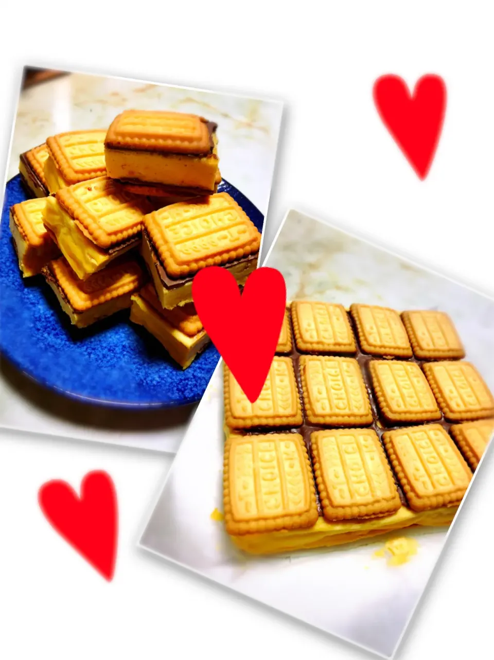 CHOICE❤ﾁｰｽﾞｹｰｷﾁｮｺｻﾝﾄﾞ(◍•ڡ•◍)❤|yukiさん