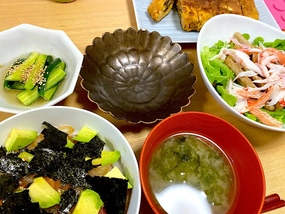 Snapdishの料理写真:お魚day|なちょすけさん