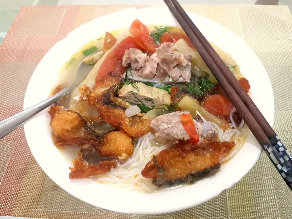 Snapdishの料理写真:Fish soup|Jessicaさん