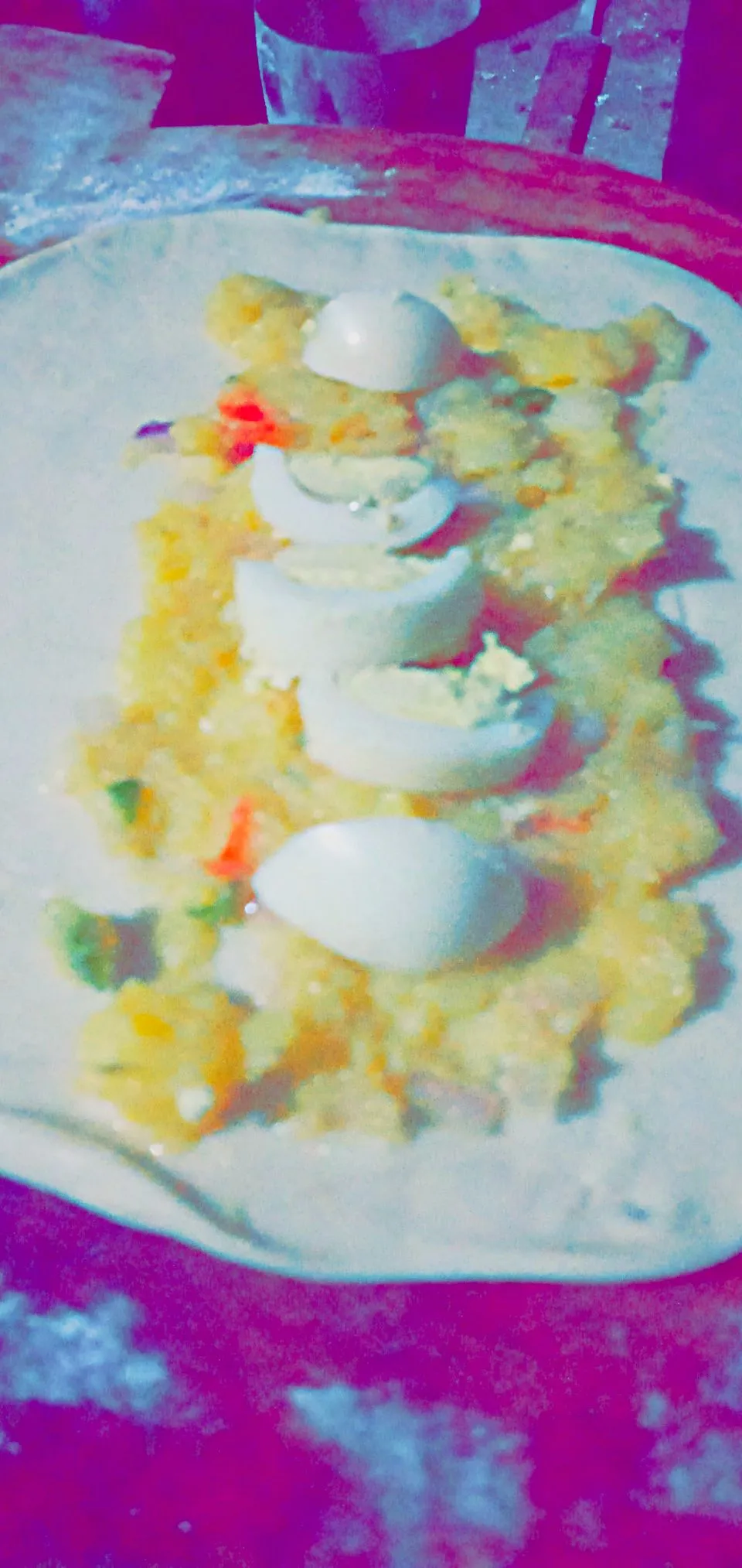 Snapdishの料理写真:am cooking my fVte #somalifood
#delicious|Pahsan Abdulrasheedさん