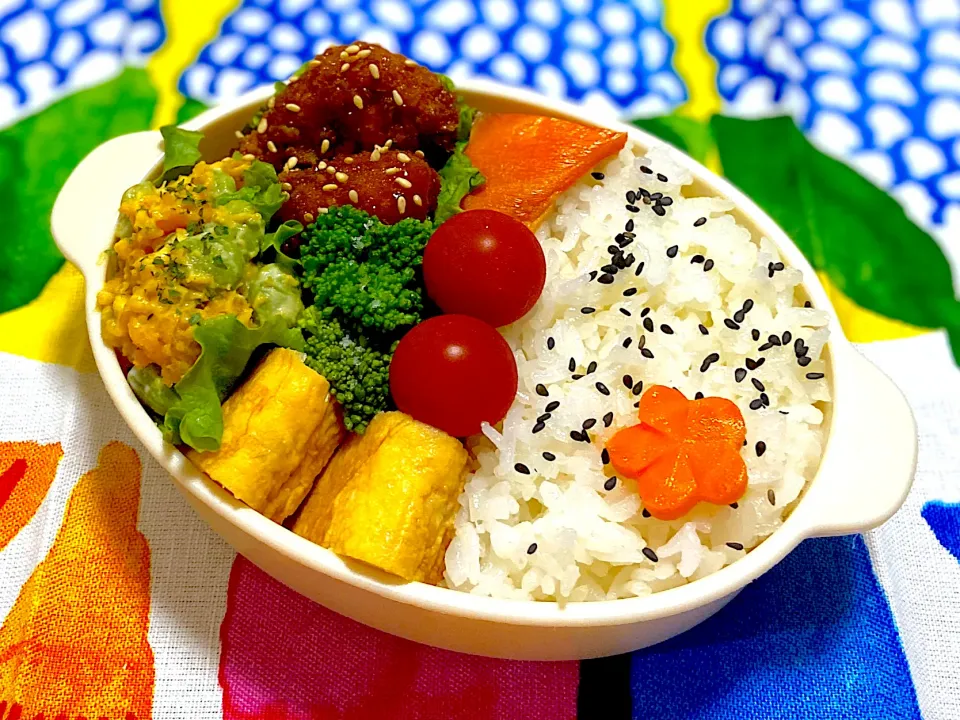 夫弁当🍱|ナナさん