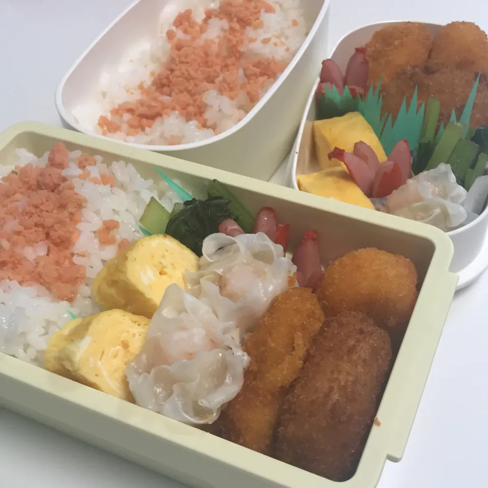 お弁当記録🍱|ぷっくりママさん