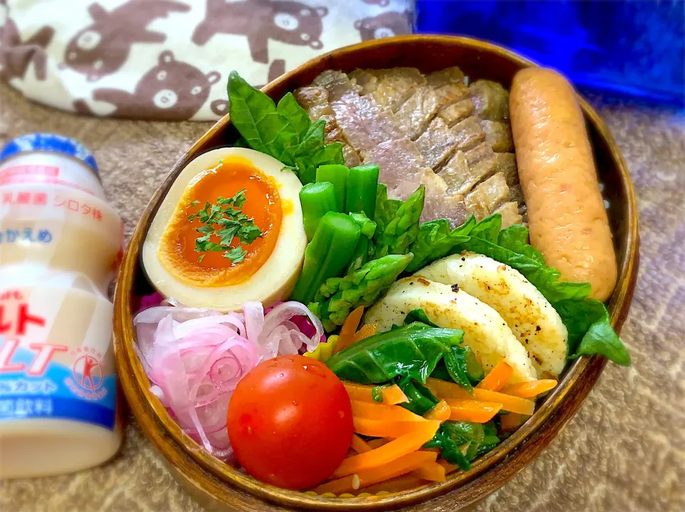 今日はワタシ弁🍱💕|桃実さん