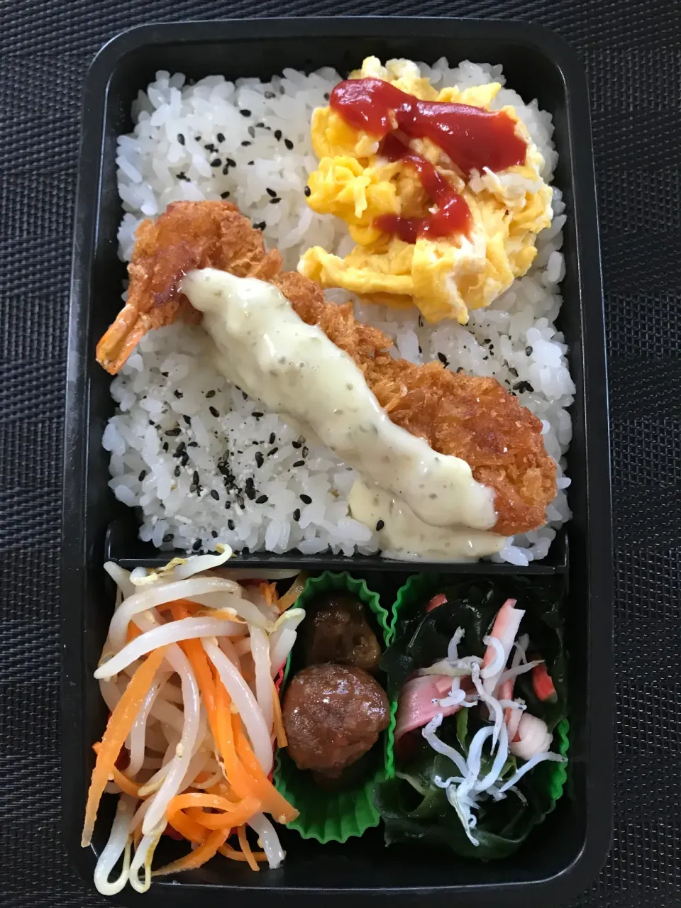 6/24 高3男子お弁当|侑子さん