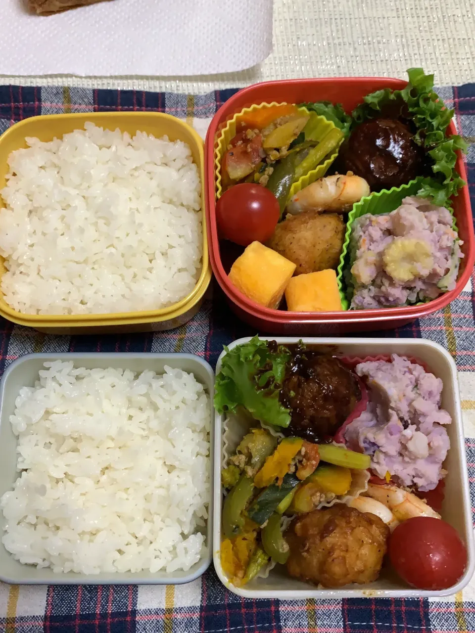 お弁当🍱　6/24|Mariko Hayashidaさん