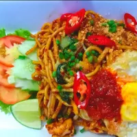 Snapdishの料理写真:Mee Goreng Mamak Special|Faizal Rasidさん