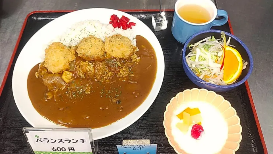 カレーフェア！ホタテカレーセット|nyama1さん