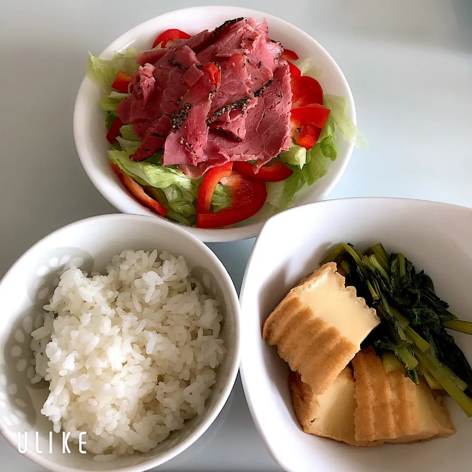 Snapdishの料理写真:お昼ご飯|まめさん