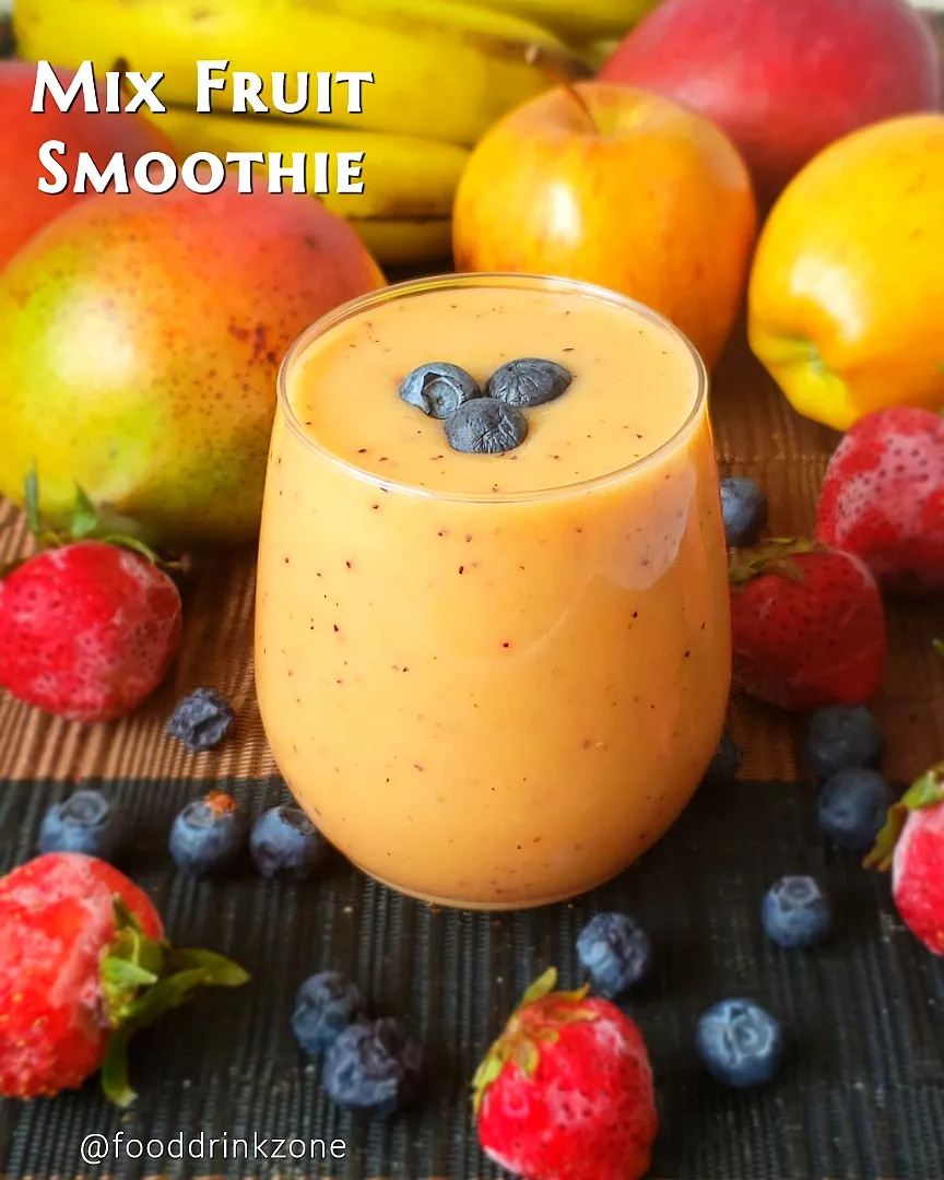 Snapdishの料理写真:Smoothie|Food Drink Zoneさん