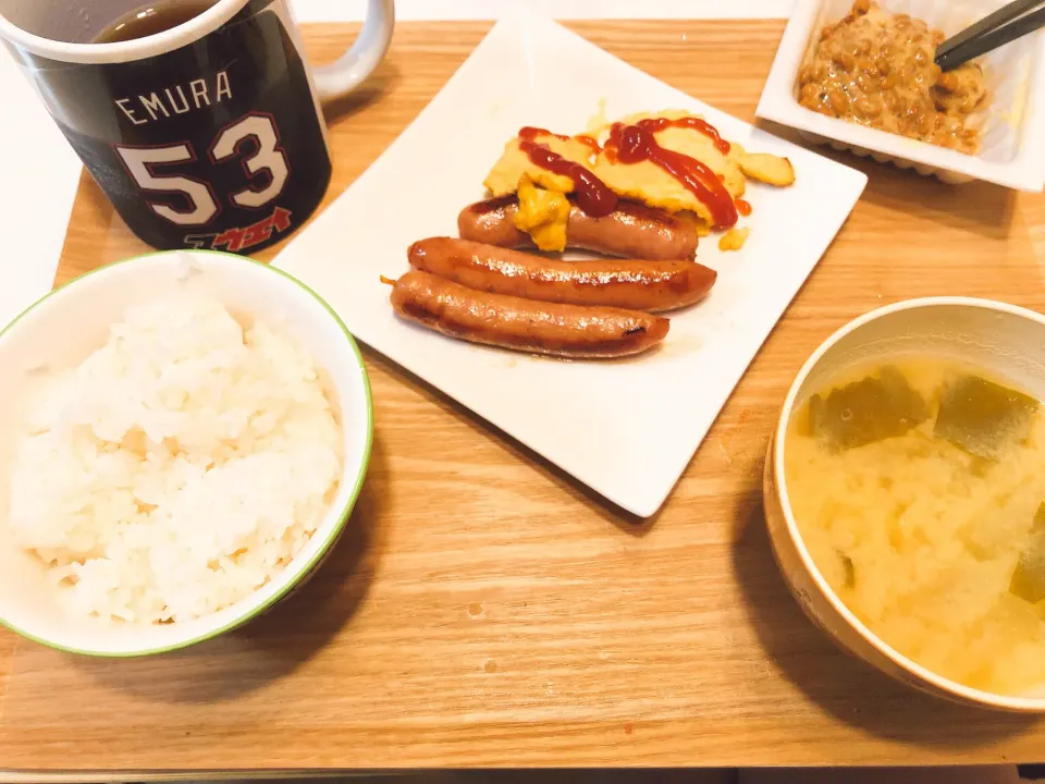 breakfast♡2020/06/19|ちび太さん