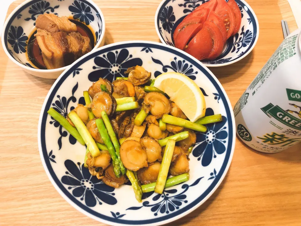 dinner♡2020/06/23|ちび太さん