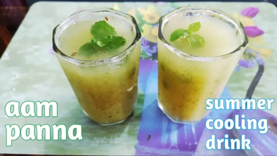 aam panna recipe |simple indian cooking|Priyaさん